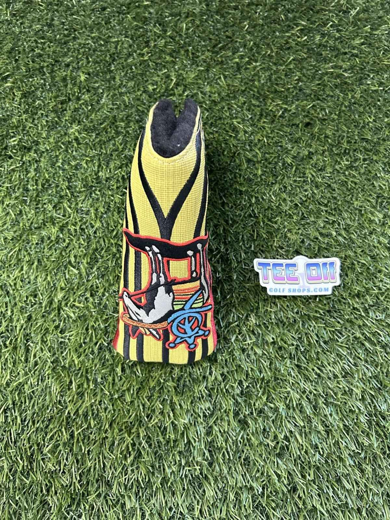 NEW Scotty Cameron Gallery 40 Miles From Mexico Limited Putter Head Cover
