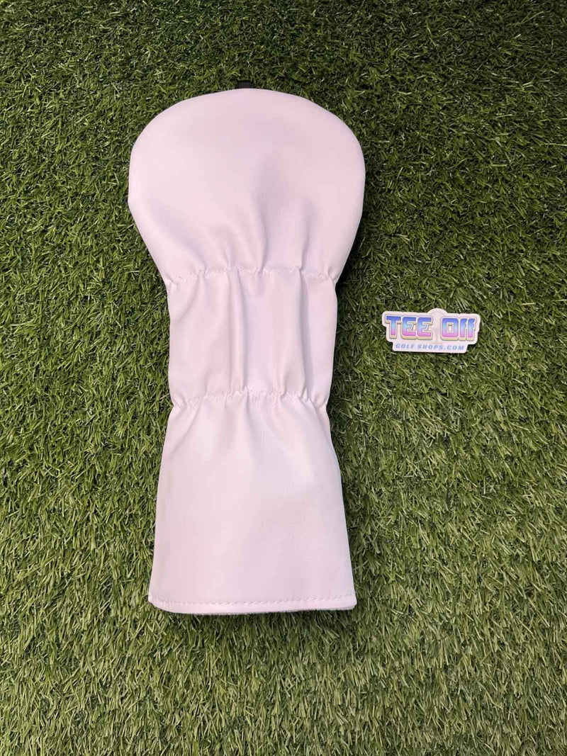 R2D2 Leather Driver Head Cover Craftsman Golf