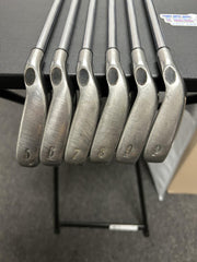 Callaway X-14 Irons Set 5-PW Steel Uniflex Regular Flex Original Grips RH – Pre-Owned Golf Club – TEE OFF Golf Shops