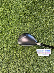 TaylorMade JetSpeed 5H 25 Loft Matrix Senior Flex Original Grip RH