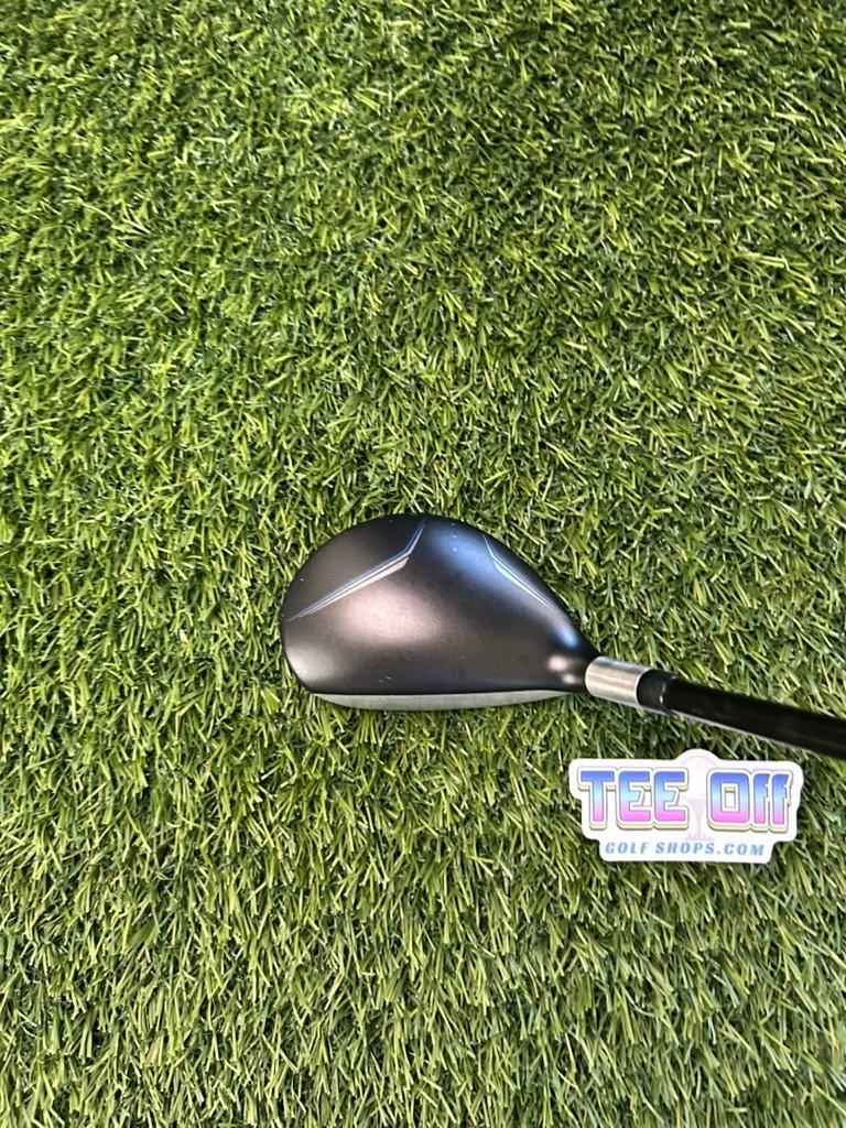 TaylorMade JetSpeed 5H 25 Loft Matrix Senior Flex Original Grip RH