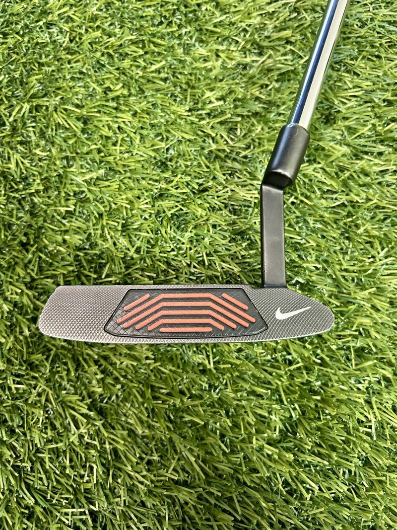 Nike Method Converge B1-01 Putter 35” Jumpman Cover Lamkin Grip RH – Pre-Owned Golf Club – TEE OFF Golf Shops