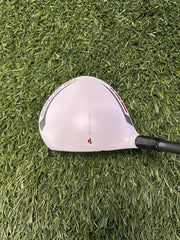 TaylorMade Burner Superfast 2.0 5W 18 Loft Matrix Stiff Flex GP Grip RH – Pre-Owned Golf Club – TEE OFF Golf Shops