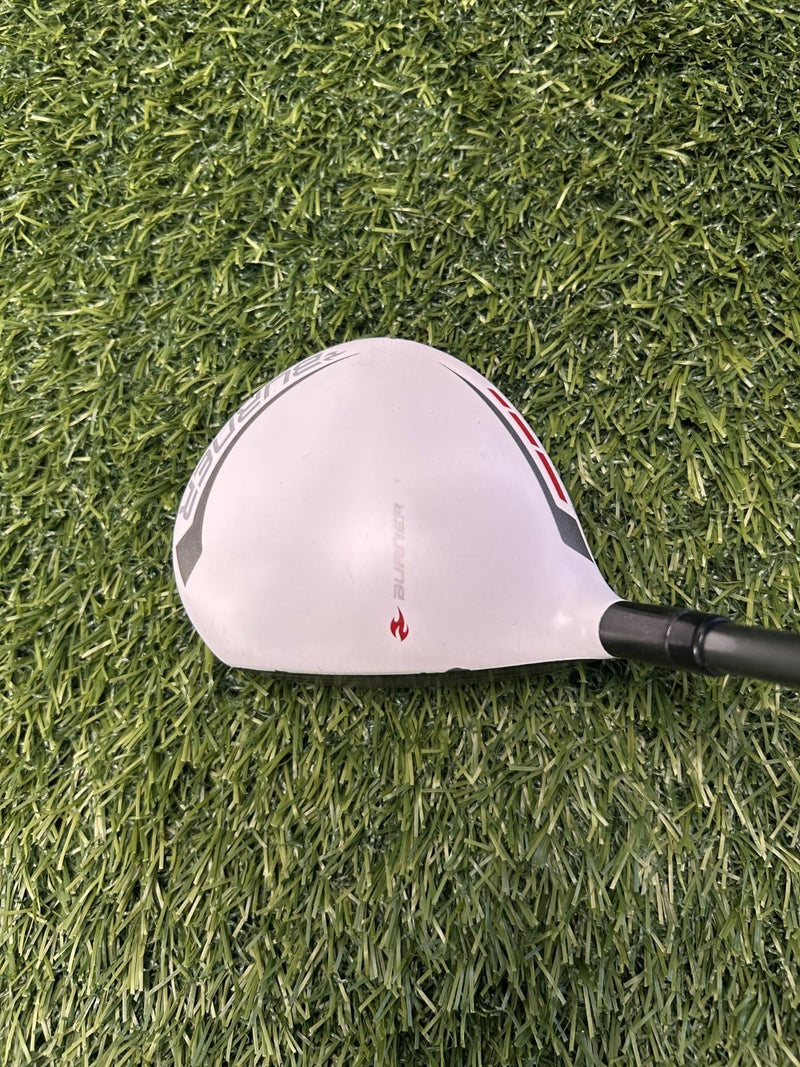 TaylorMade Burner Superfast 2.0 5W 18 Loft Matrix Stiff Flex GP Grip RH – Pre-Owned Golf Club – TEE OFF Golf Shops
