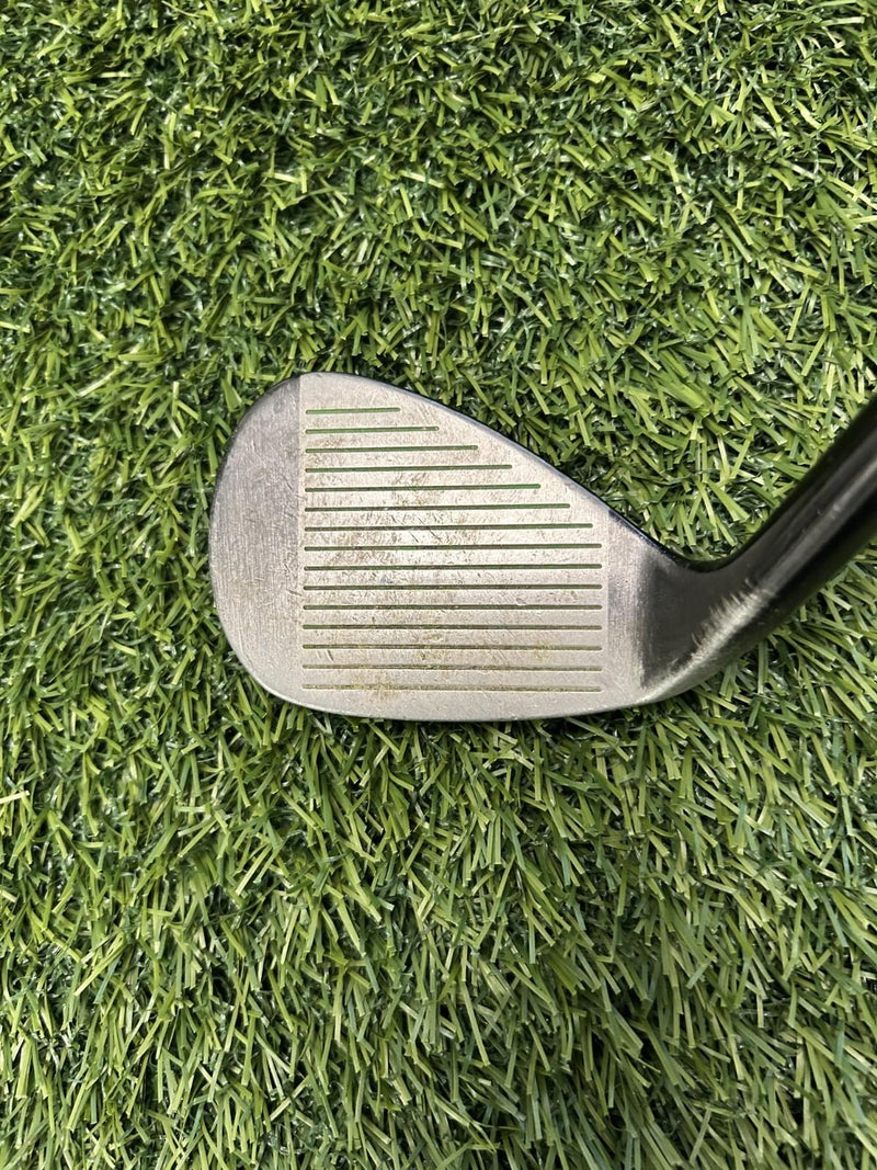 Bombtech Golf 52 Loft GW Steel Wedge Flex Original Grip RH – Pre-Owned Golf Club – TEE OFF Golf Shops