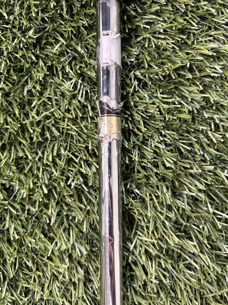 Mizuno MP T Series Raw 56 Loft SW 10B TT Wedge Flex GP Grip RH