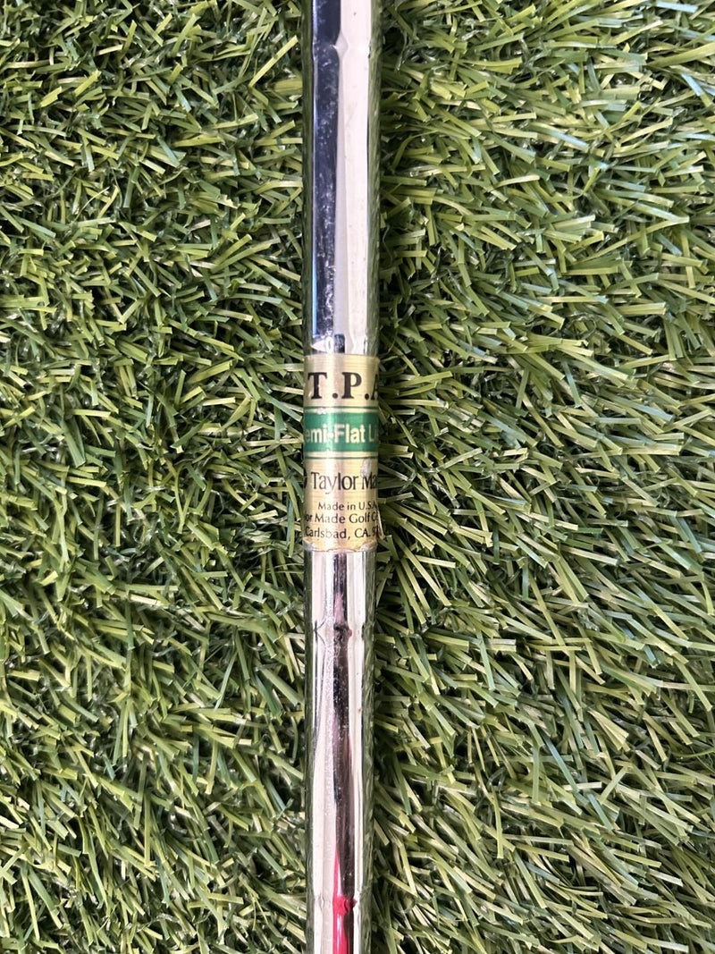 TaylorMade TPA V 35" Blade Putter Original Grip RH – Pre-Owned Golf Club – TEE OFF Golf Shops