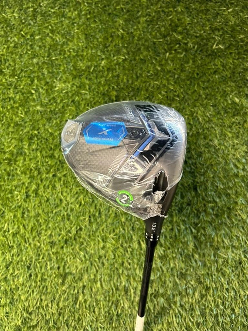 NEW Cobra DS Adapt X Driver 10.5 Loft Tensei Blue Stiff Flex RH – Pre-Owned Golf Club – TEE OFF Golf Shops