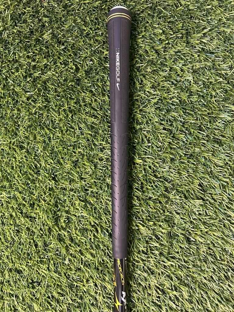 Nike SQ MachSpeed 3H 21 Loft Mamiya Stiff Flex Original Grip RH