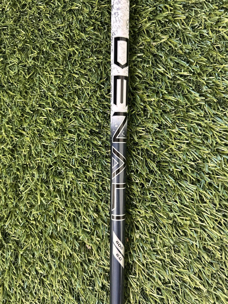 Cobra DS-Adapt LS Titanium 3W 14.5 Loft Denali 6.0 Stiff Flex GP Grip RH – Pre-Owned Golf Club – TEE OFF Golf Shops