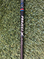 Mizuno JPX 825 5W 18 Loft Project X 6.0 Stiff Flex TM Grip RH – Pre-Owned Golf Club – TEE OFF Golf Shops