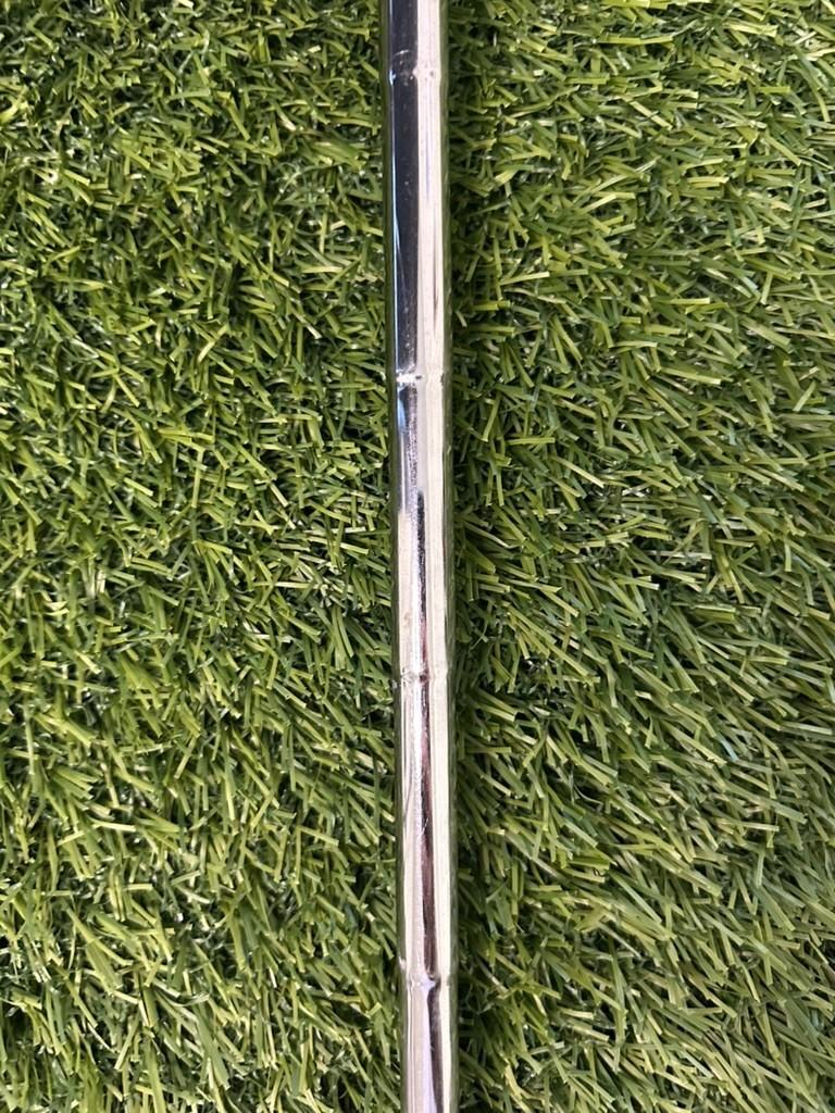 Nike Method Core MC-1i Blade Putter 35" Naka Grip RH – Pre-Owned Golf Club – TEE OFF Golf Shops