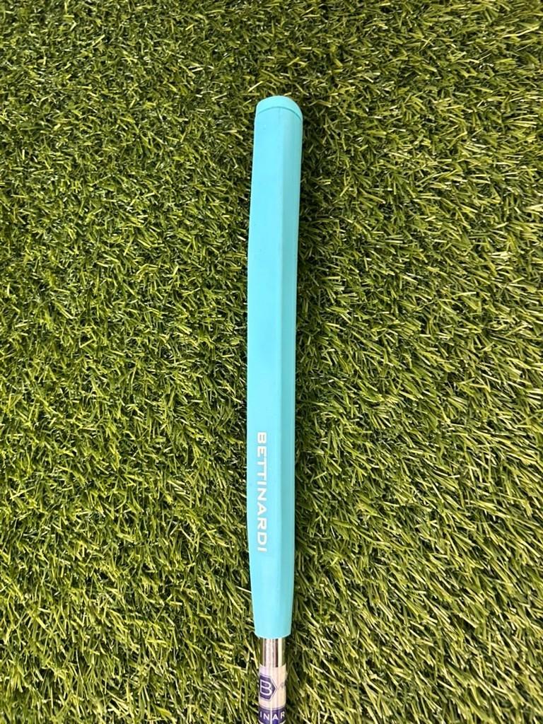 Mizuno Bettinardi Tour Stock Black Oxide Blade 32" Original Grip RH – Pre-Owned Golf Club – TEE OFF Golf Shops