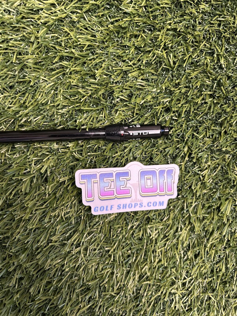 Project X HZRDUS Red RDX Smoke Regular Plus Flex 44" Mizuno Driver Adapter – Pre-Owned Golf Club – TEE OFF Golf Shops