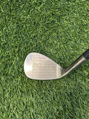 Nike Forged SV Black 56 Loft SW 14 Bounce S400 Stiff Flex Original Grip RH – Pre-Owned Golf Club – TEE OFF Golf Shops