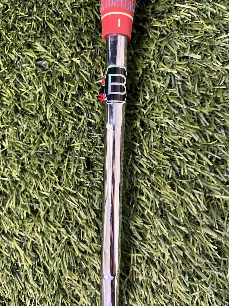 RARE Bettinardi Nitron Stainless Double Aged Tour Test Only RWB RH