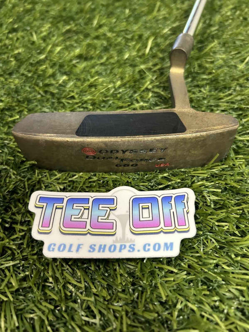 Odyssey Dual Force 660 Copper Blade Putter 35" RH