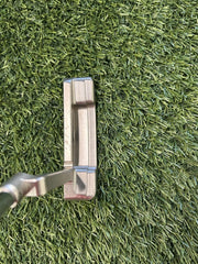 TearDrop Roll Face TD21 35" Blade Putter Original Grip RH – Pre-Owned Golf Club – TEE OFF Golf Shops