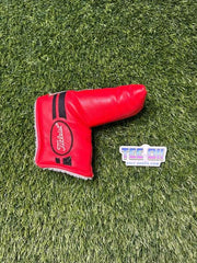 Scotty Cameron Studio Select Red Blade Putter Head Cover