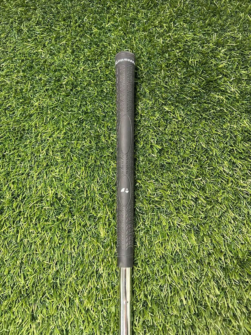 Pine Meadow 68 Loft LW Last Wedge Steel Wedge Flex Original Grip LH