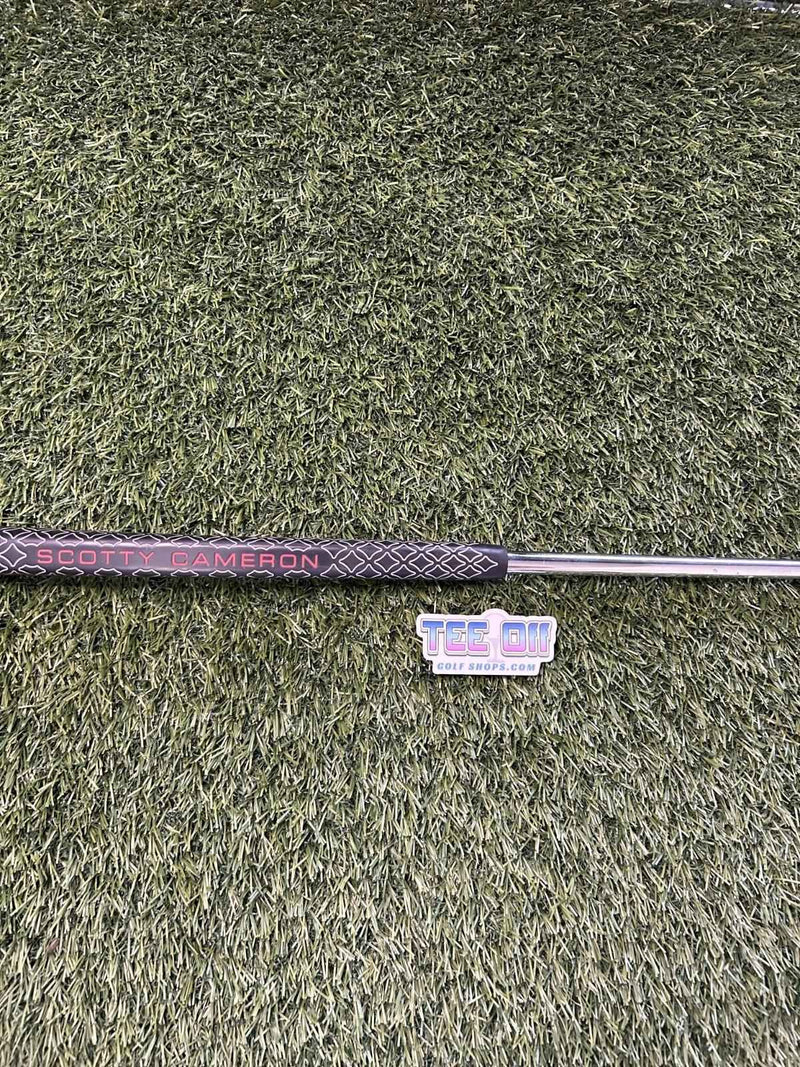 Scotty Cameron Select Newport 2.5 Putter Shaft Pull 34”