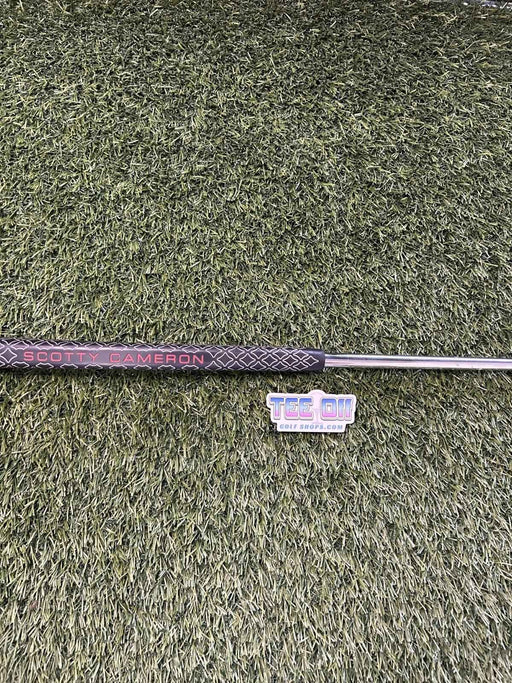 Scotty Cameron Select Newport 2.5 Putter Shaft Pull 34”