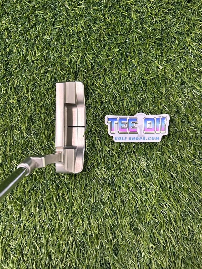 Mizuno Bettinardi C-Series C-03 Tour Stock 32" Original Grip RH – Pre-Owned Golf Club – TEE OFF Golf Shops