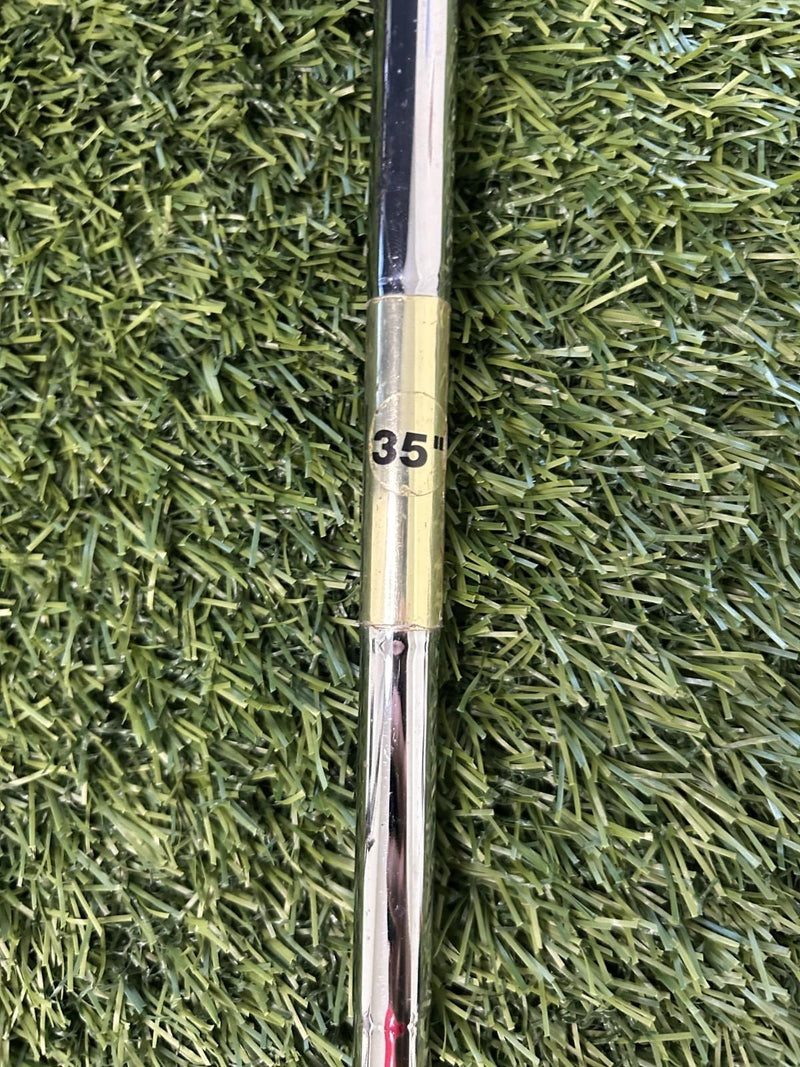 TaylorMade B7s 35" Blade Putter Original Grip RH – Pre-Owned Golf Club – TEE OFF Golf Shops