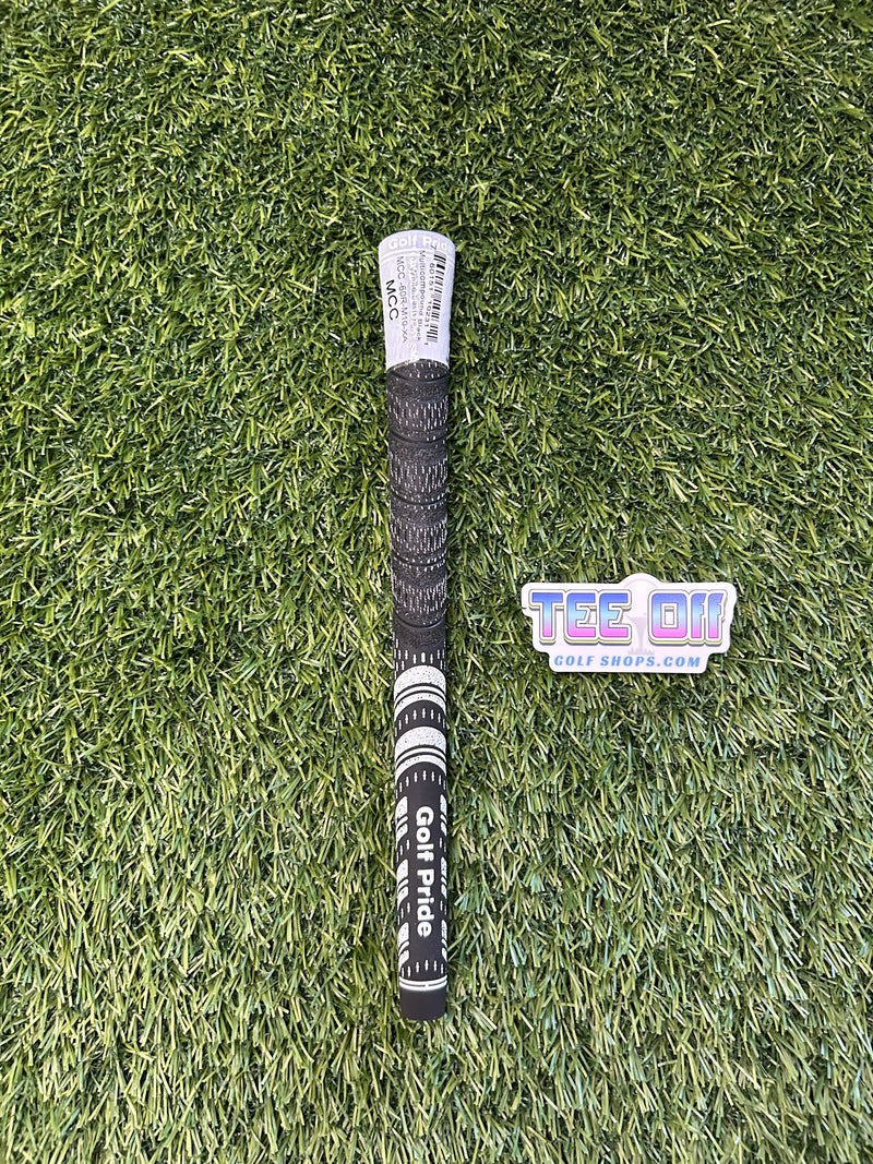 Golf Pride MCC New Decade Black Standard – Pre-Owned Golf Club – TEE OFF Golf Shops