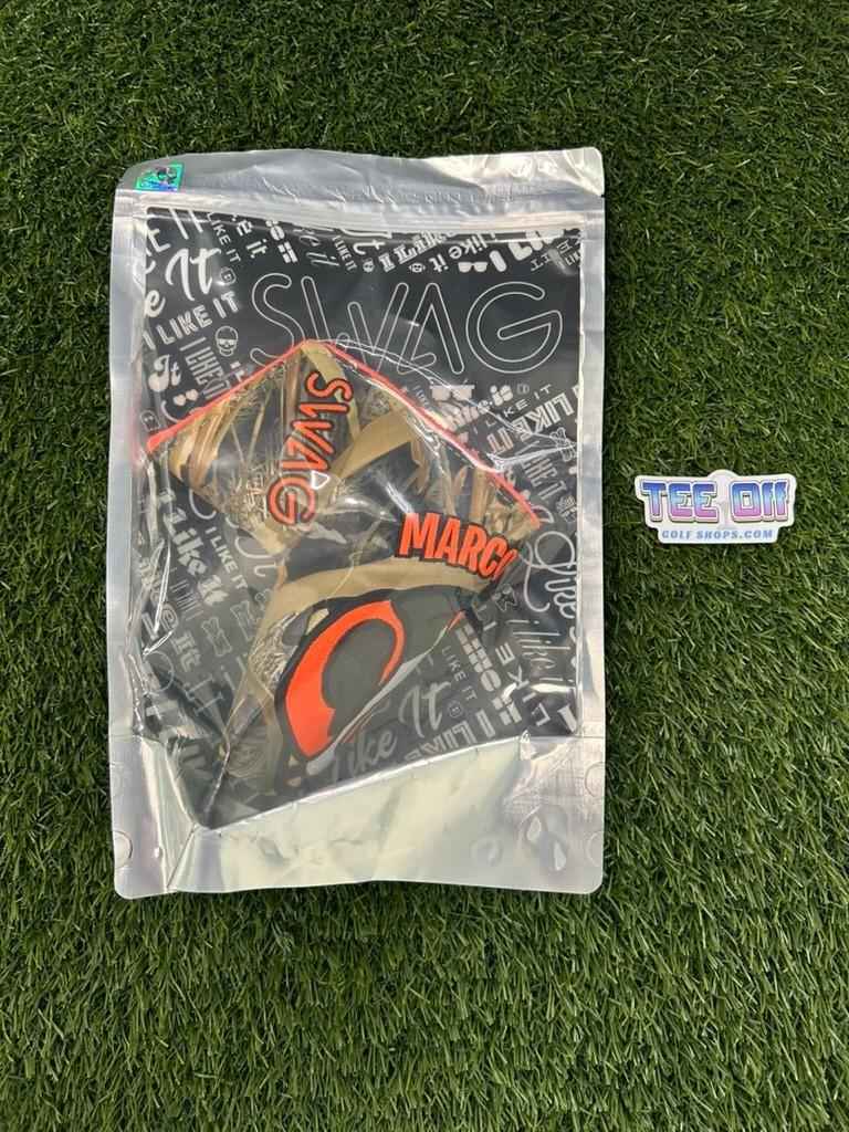 NEW SWAG Golf March Migration Duck Blade Putter Head Cover