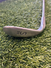 Ping i Wedge Black Dot 56 Loft SW Steel Wedge Flex Original Grip RH – Pre-Owned Golf Club – TEE OFF Golf Shops
