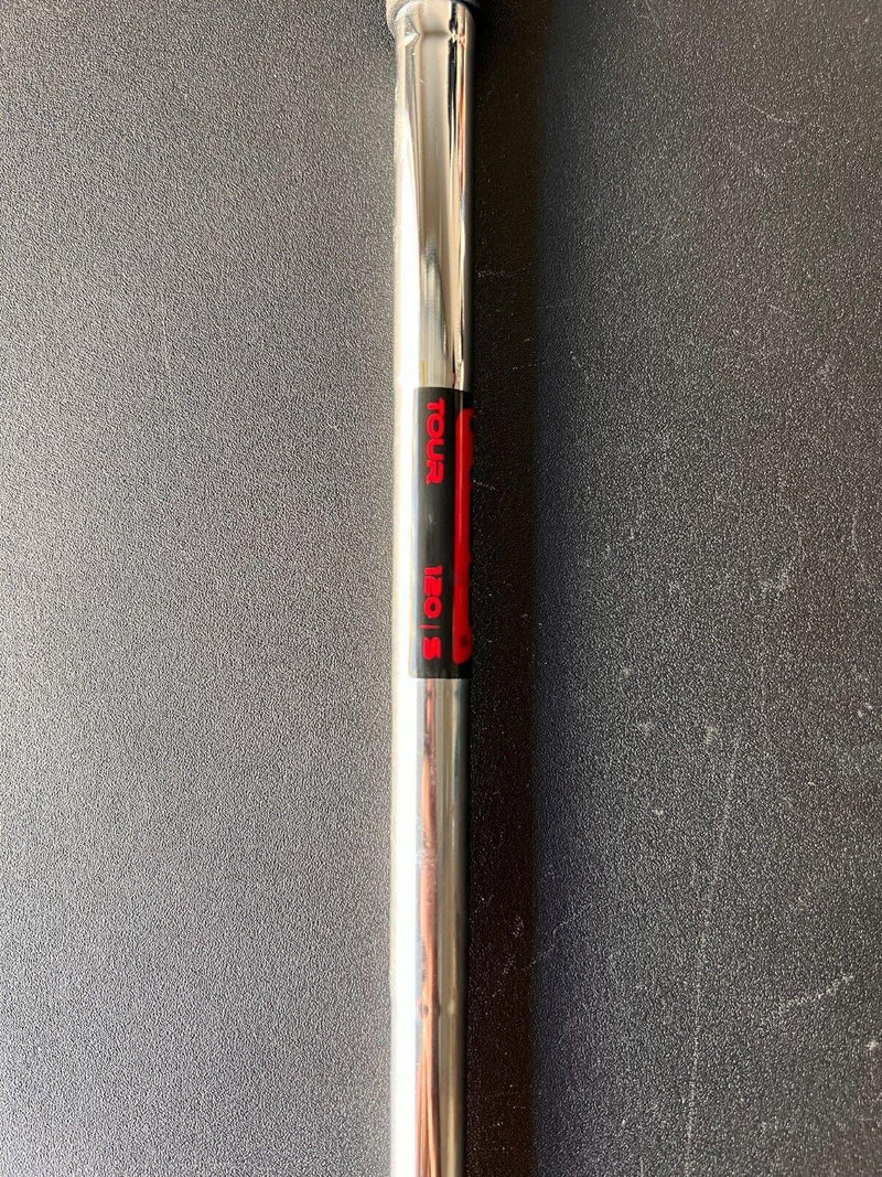 PXG XCOR2 0211 6 Iron Tour 120 Stiff Flex Original Grip LH – Pre-Owned Golf Club – TEE OFF Golf Shops