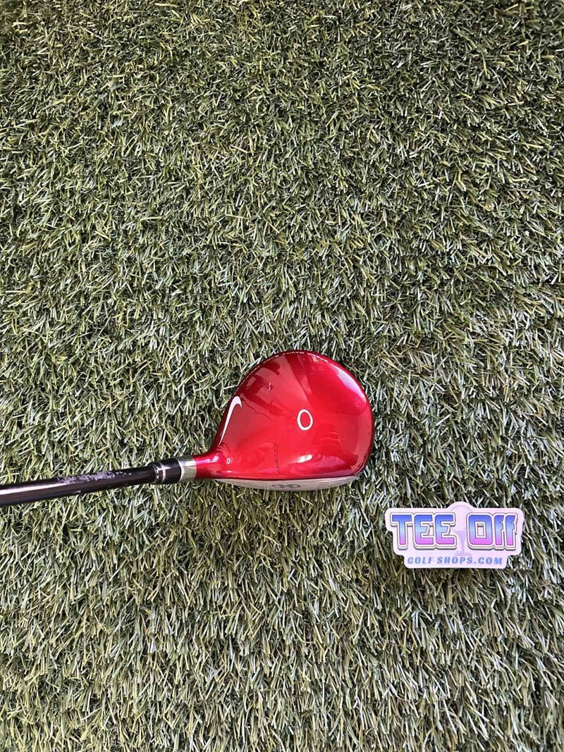 Nike VRS Covert 5W 19 Loft Kurokage X-Stiff Flex Original Grip LH