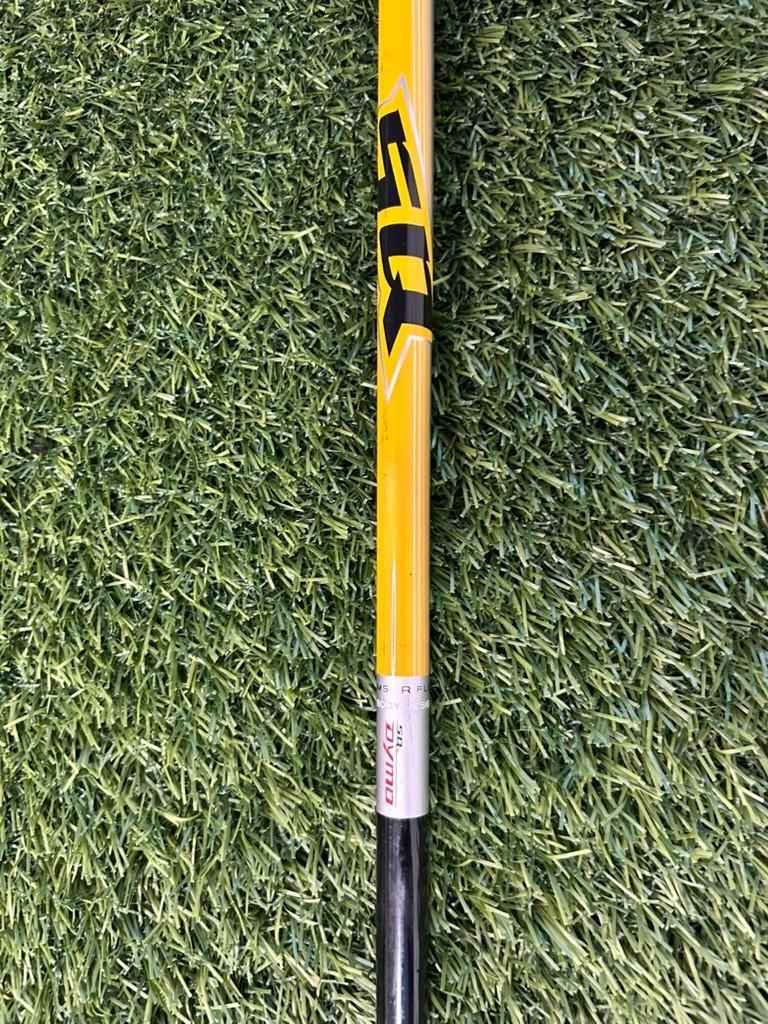 Nike SQ Dymo Quad Keel 3W 15 Loft Diamana Regular Flex Original Grip RH