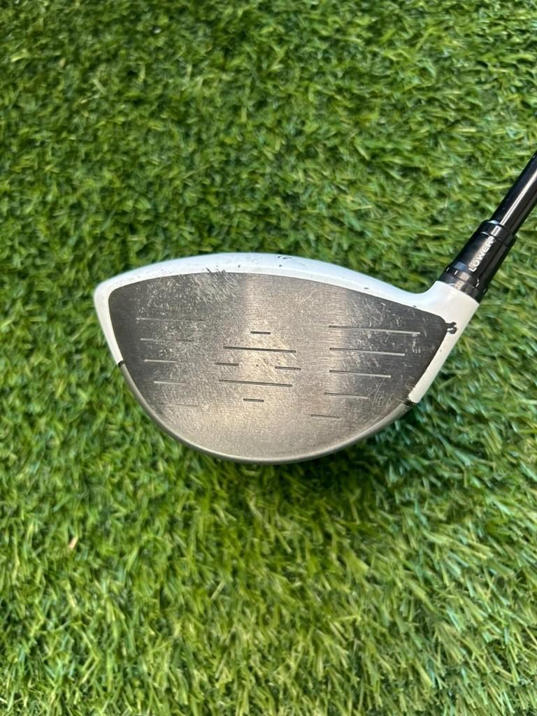 TaylorMade 1R Driver 10.5 Loft Diamana Stiff Flex GP Grip RH – Pre-Owned Golf Club – TEE OFF Golf Shops