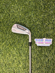 Callaway Apex UT 23 Loft Utility 4 Iron HZRDUS 6.0 Stiff Flex Winn Grip RH – Pre-Owned Golf Club – TEE OFF Golf Shops