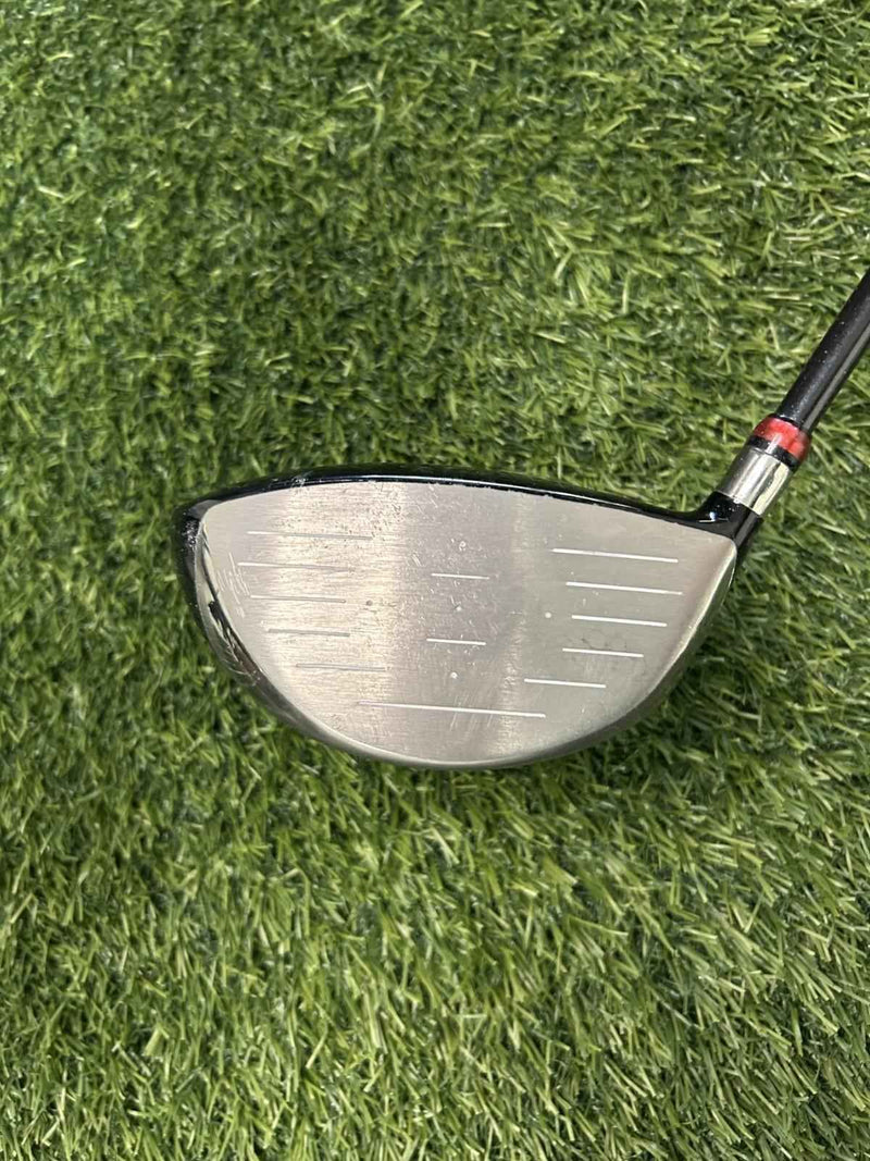 Yonex Cyberstar Nanospeed Driver 10.5 Loft Graphite Regular Flex GP Grip RH