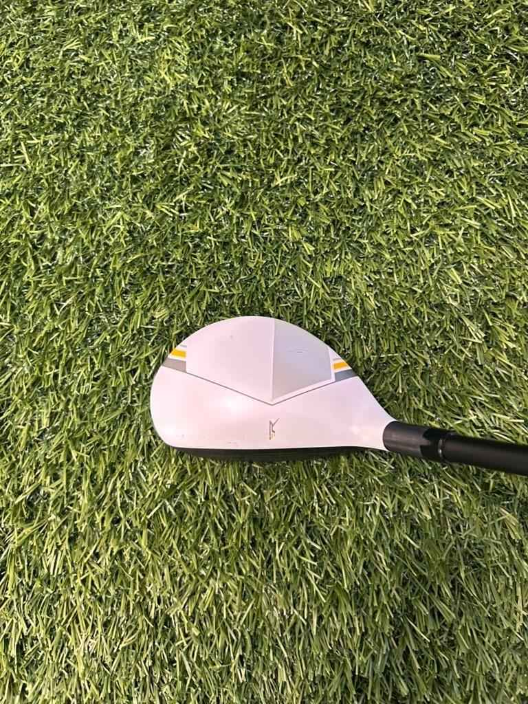 TaylorMade RBZ Stage 2 4H 22 Loft Matrix Regular Flex Original Grip RH