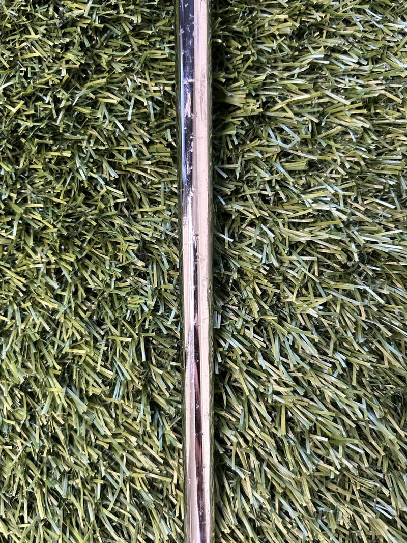 Odyssey 2 Ball DFX Mallet Putter 36" SS Grip RH – Pre-Owned Golf Club – TEE OFF Golf Shops