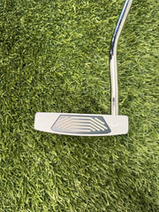 Nike Method Core Drone 2.0 35” Mallet Putter SS Grip RH