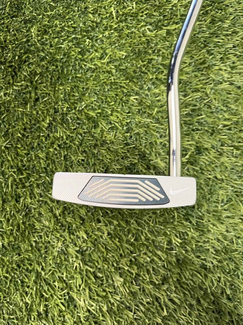 Nike Method Core Drone 2.0 35” Mallet Putter SS Grip RH