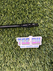 Project X HZRDUS Smoke Black 6.0 Stiff Plus Flex 45" TaylorMade Driver Shaft – Pre-Owned Golf Club – TEE OFF Golf Shops