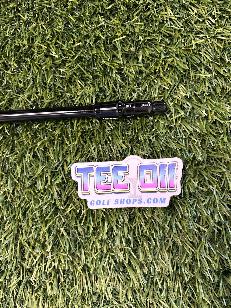 Project X HZRDUS Smoke Black 6.0 Stiff Plus Flex 45" TaylorMade Driver Shaft – Pre-Owned Golf Club – TEE OFF Golf Shops