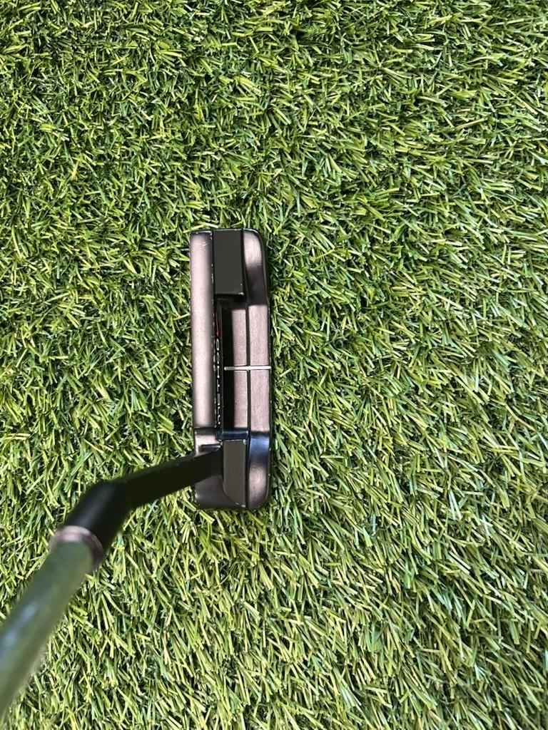 Nike Method Matter RTS B2-05 38” Blade Putter Counterflex Grip RH