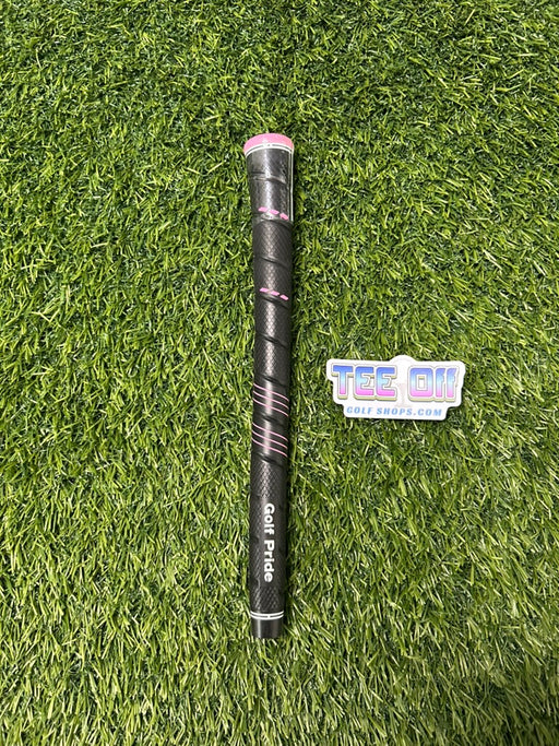 Golf Pride CP2 Wrap Standard Black & Pink – Pre-Owned Golf Club – TEE OFF Golf Shops