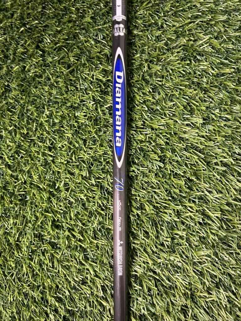 Titleist TS3 3W 13.5 Loft Diamana Stiff Flex GP Grip RH