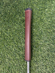 Nike Method Core MC-1i Blade Putter 35" Naka Grip RH – Pre-Owned Golf Club – TEE OFF Golf Shops