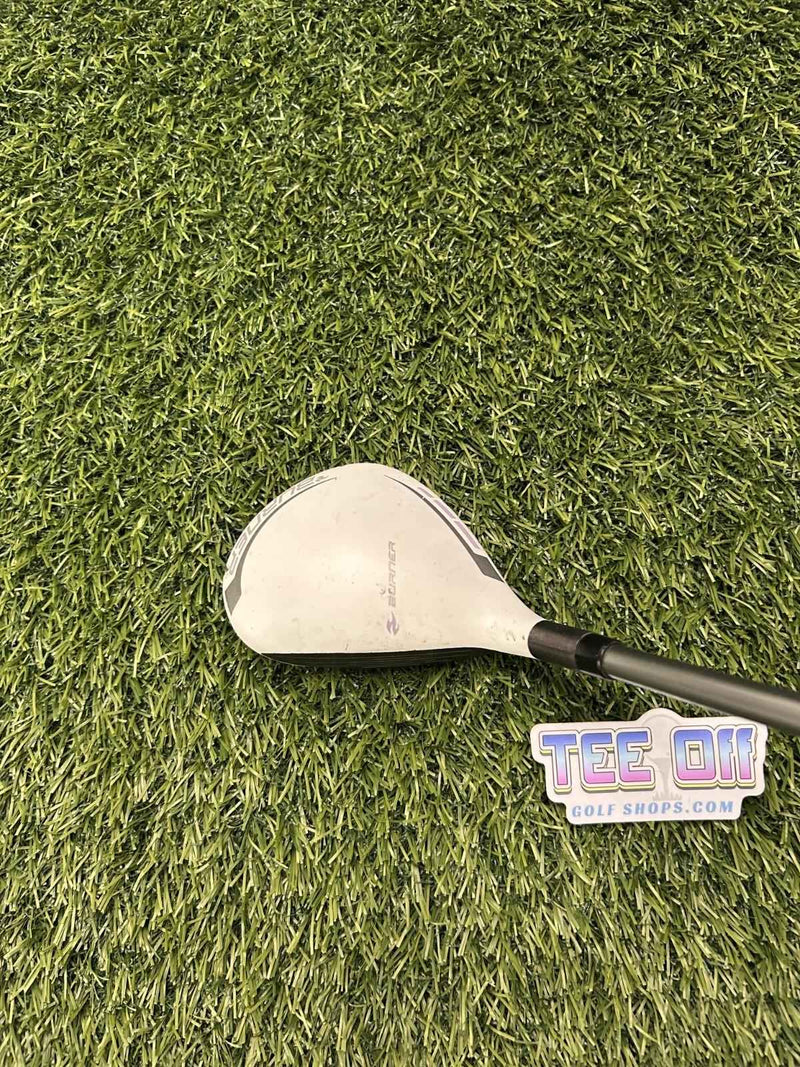 Ladies TaylorMade Burner Superfast 2.0 5H 24 Loft W Flex RH