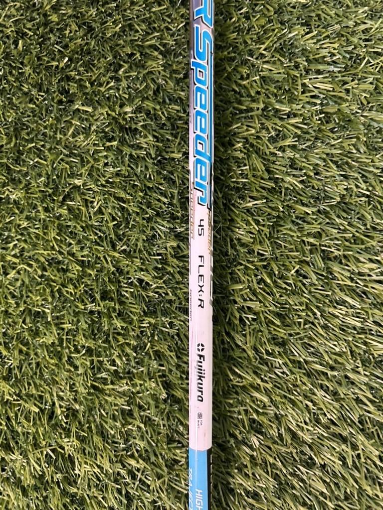 TaylorMade M1 Driver 9.5 Loft Speeder Regular Flex GP Grip RH – Pre-Owned Golf Club – TEE OFF Golf Shops