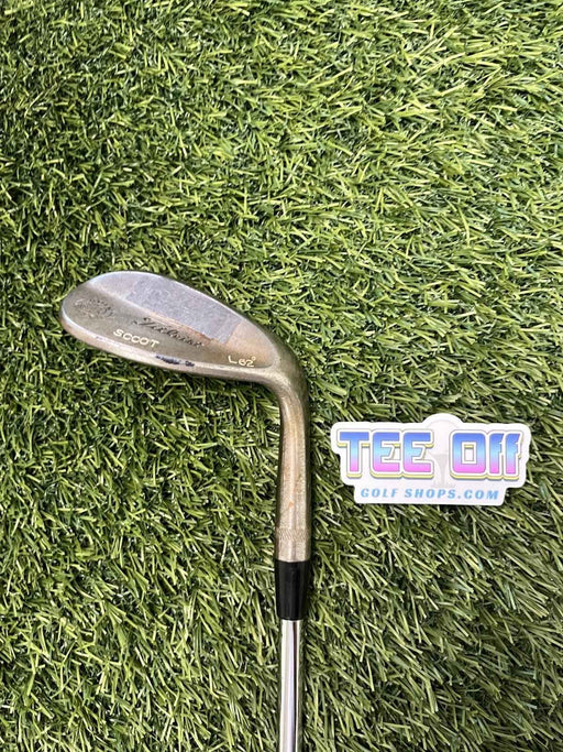 Titleist Tour Vokey 62 Loft LW DG Wedge Flex Original Grip RH
